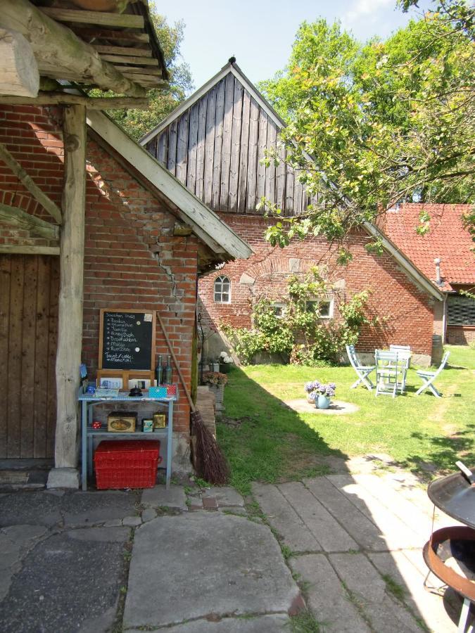 'T Buitenverblijf Erve Punte Losser Esterno foto