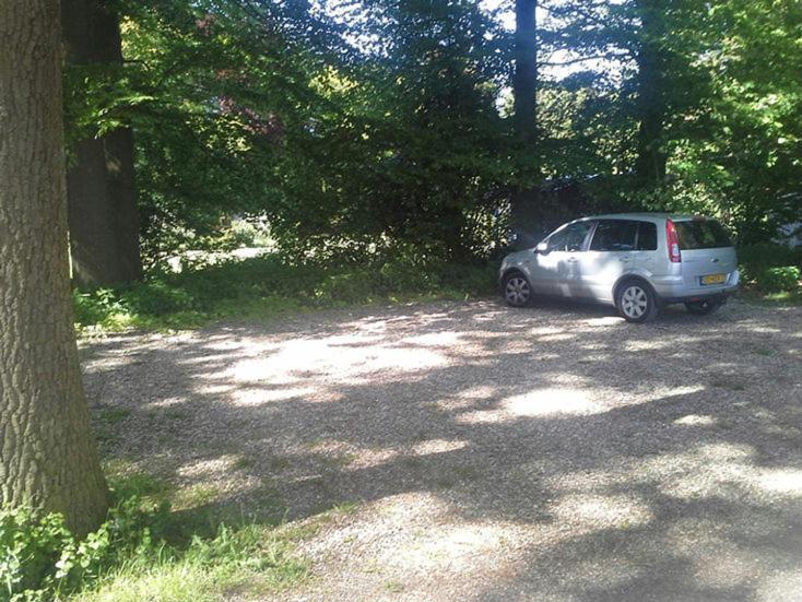 'T Buitenverblijf Erve Punte Losser Esterno foto
